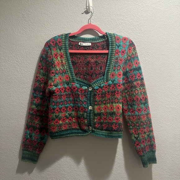 Zara Sweaters - Zara Cardigan